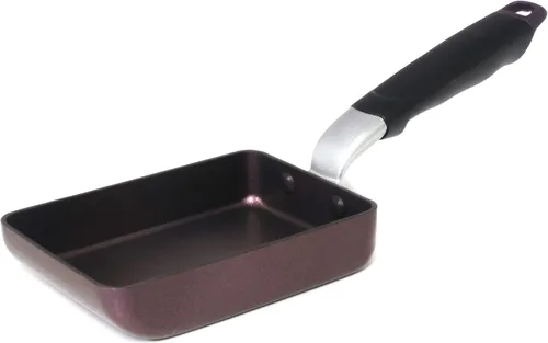 Vista 8 de TECHEF - Sartén de huevo de 5.5 pulgadas, recubierta con revestimiento antiadherente de teflón (sin PFOA), fabricada en Corea (5.5 pulgadas)