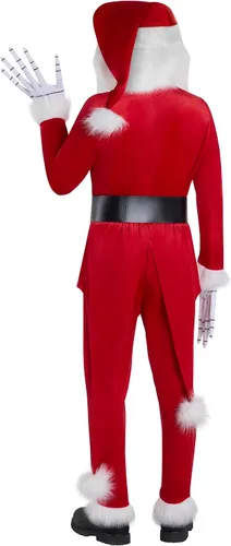 Vista 2 de Spirit Halloween Disfraz de Jack Skellington para adulto