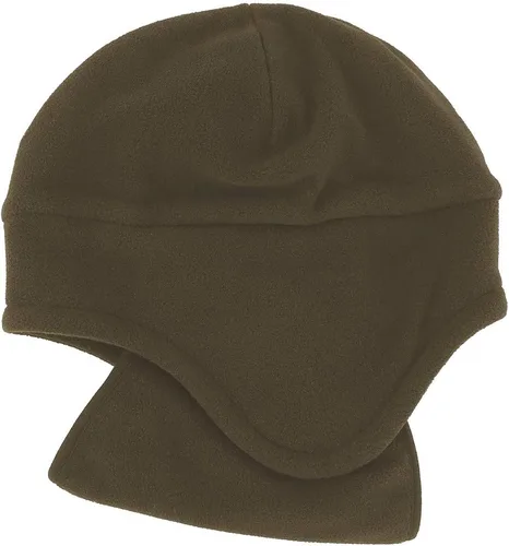 Vista 3 de LLmoway Gorro de invierno 2 en 1 para hombre con orejeras de forro polar y máscara de esquí