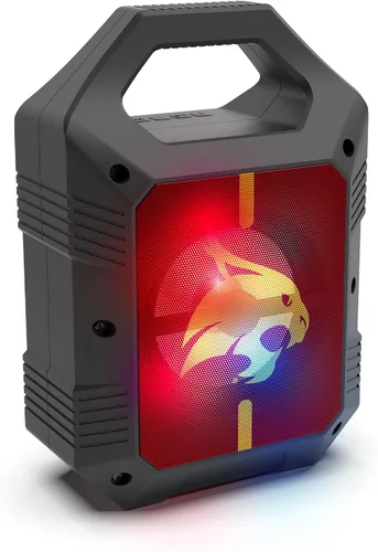 Vista 13 de SOAR NCAA ShockBox XL - Altavoz inalámbrico Bluetooth unisex
