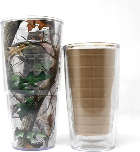 Vista 9 de Soporte para vasos de bebidas jumbo compatible con vasos Yeti Ozark, soporte universal de plástico para vasos de 32 onzas / de gran tamaño/superior