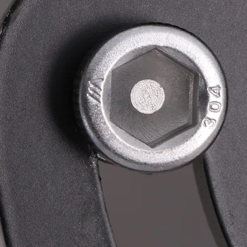 Vista 6 de Tornillos de cabeza cilíndrica con hexágono interior de 1/4-20 x 3/4", 20 piezas de acero inoxidable 304 18-8, hexágono interior Allen, rosca