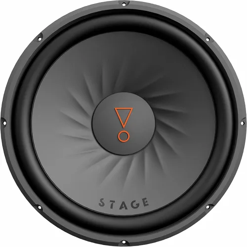 Vista 2 de JBL Subwoofer doble DVC de 12 pulgadas para coche de 4 ohmios