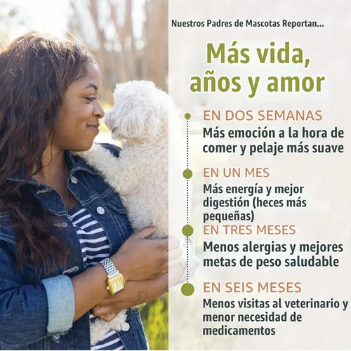 Vista 8 de JustFoodForDogs Mezcla de nutrientes DIY para comida casera para perros, carne de res y papa russet, 4.55 onzas