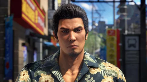 Vista 3 de Yakuza Kiwami 3 & Dark Ties - Nintendo Switch 2