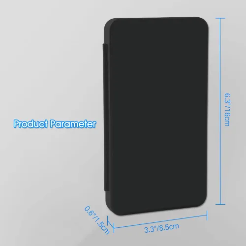 Vista 176 de PERFECTSIGHT Switch Game Case Compatible with Nintendo Switch Game Holder for Switch OLED/ Lite Game Card Case Cartridge with 24 Slots Game Card