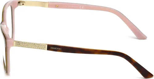 Vista 3 de Gafas graduadas SWAROVSKI SK5117 ELINA 056 La Habana
