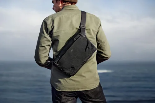 Vista 6 de Bellroy Venture Sling 6L (bolso cruzado) - Nightsky