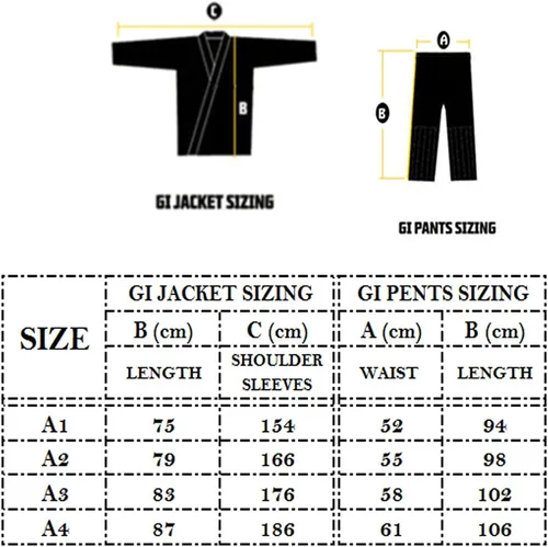 Vista 7 de Twister Progress 5.0 Brazilian Jiu Jitsu Gi BJJ Gi Lightweight Preshrunk Pearl Weave With Pants and Jacket 475gram
