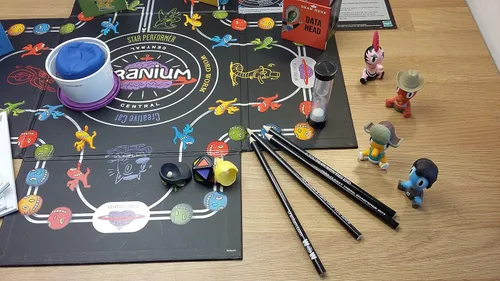Vista 5 de Cranium Wow Juego