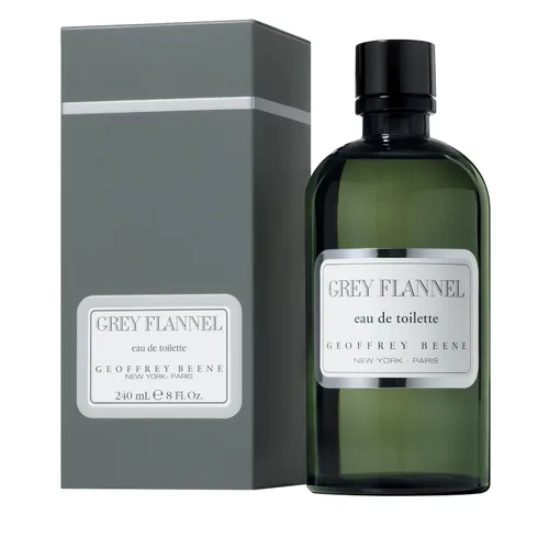 Vista 9 de Grey Flannel by Geoffrey Beene para hombre, Eau de toilette splash