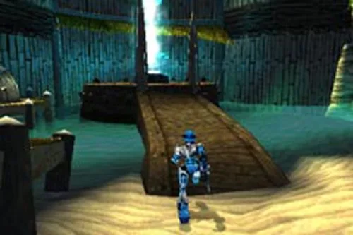 Vista 4 de Bionicle ( for XBOX )
