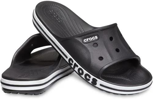 Vista 3 de Crocs Sandalias unisex Bayaband Slide para adultos