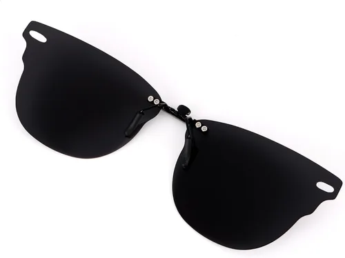 Vista 5 de Gafas de sol polarizadas CLIP-ON para Ray-Ban Clubmaster RB5154 (RX5154) 51-21-145