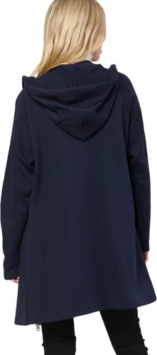 Vista 3 de Design by Olivia - Sudadera con capucha para mujer (talla S-3X)