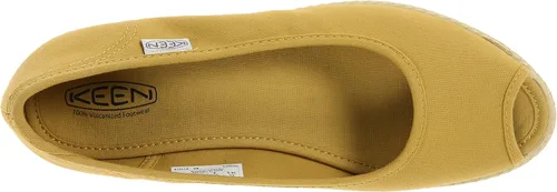 Vista 5 de KEEN Cortona Wedge CVS Zapato para mujer