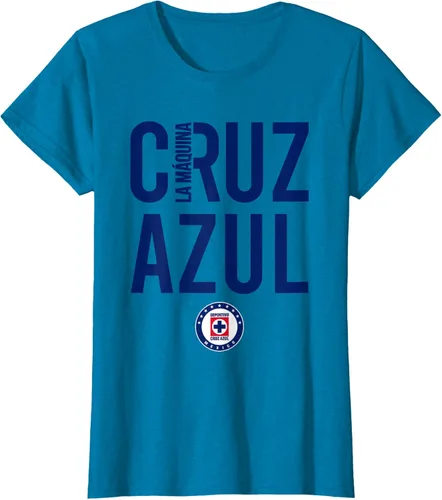Vista 74 de Deportivo Cruz Azul Camiseta, Blanco, S