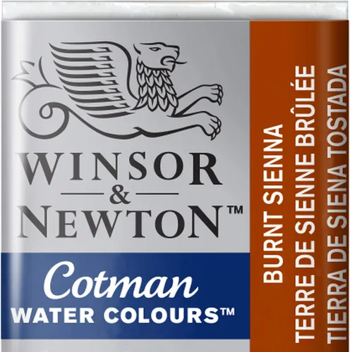 Vista 129 de Acuarela Cotman, tubo de 0.27 oz, color carmesí alizarina