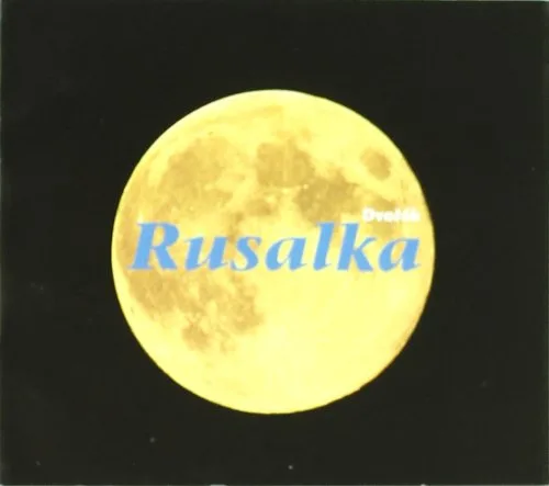Vista 3 de Dvorák - Rusalka Fleming Heppner Zajick Hawlata Urbanová Czech Phil Sir Charles Mackerras