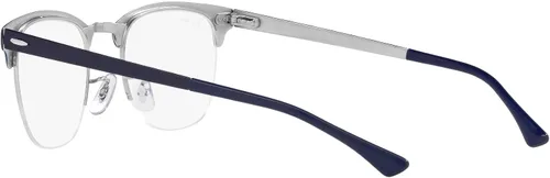 Vista 5 de Ray-Ban RX3716vm Clubmaster Metal Square Prescription Eyeglass Frames