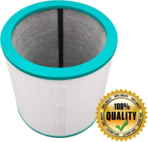 Vista 4 de Filtro de repuesto para purificador Dyson TP01 TP02 TP03 AM11 Pure Cool Link Tower Purifier, compatible con parte # 968126-03
