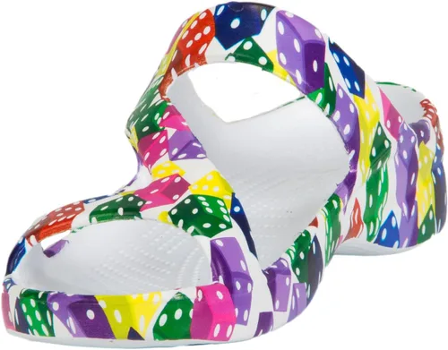 Vista 6 de DAWGS Sandalias Z para mujer