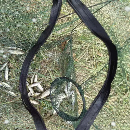 Vista 6 de 2 trampas plegables para cebo de pesca