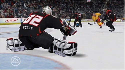 Vista 12 de NHL 09 - Xbox 360