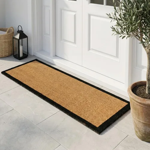 Vista 93 de Fab Habitat Tapete tejido a mano Tapete de entrada para patio, puerta de entrada Decorativo para todas las estaciones