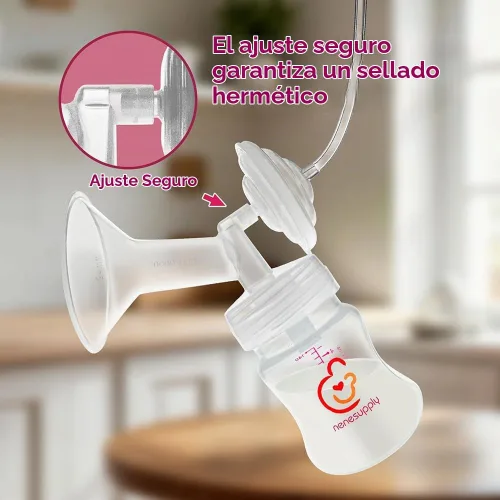 Vista 6 de Nenesupply Protector de reflujo compatible con extractor de leche Spectra S2 S1 Reemplazar las piezas de la bomba Spectra Protector de reflujo