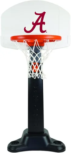 Vista 3 de Huplay Juego de baloncesto ajustable del equipo novato