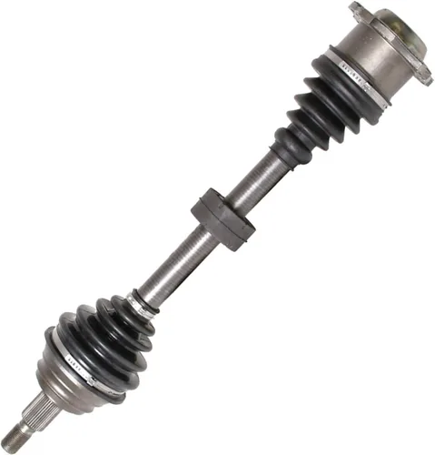 Vista 82 de Detroit Axle - Eje CV delantero izquierdo para 2001-2004 Kia Spectra 2001 Sephia [transmisión automática] Reemplazo del conjunto del eje del eje CV
