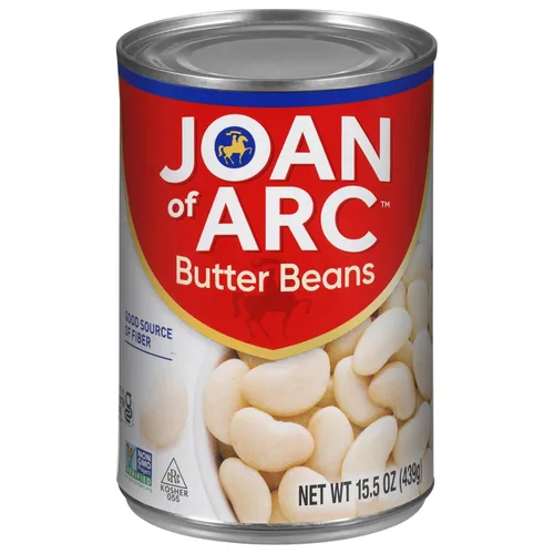 Vista 14 de Joan of Arc Beans, Riñón rojo claro, sin sal añadida, 15.5 onzas (paquete de 12)