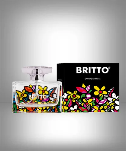 Vista 6 de Britto Eau de Parfum para Mujer, 3.4 fl oz Perfume For Her Series - Hecho en Italia