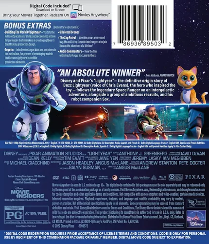 Vista 2 de Lightyear