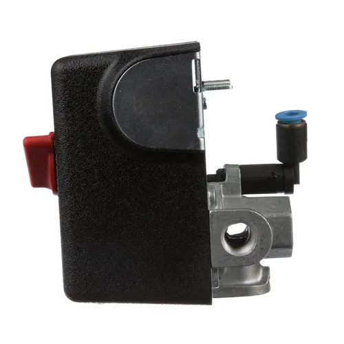 Vista 4 de Hausfeld CW209000AV - Interruptor de presión para compresor de aire, 100-135 PSIF