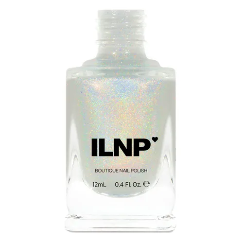 Vista 117 de ILNP 1UP - Esmalte de uñas holográfico, manicura resistente al desprendimiento, laca de uñas de larga duración, acabado suave y brillante,