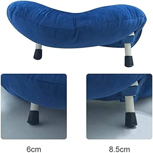Vista 4 de Shoulder Support Pillow, Retina Pillow for Head Mouth Down,Inflatable Pillow for Sleeping After Vitrectomy, Lying Pillow