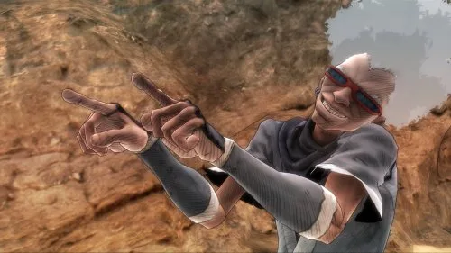 Vista 9 de Afro Samurai - Xbox 360