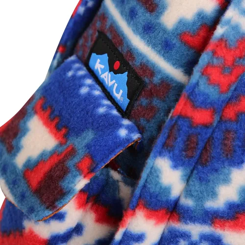 Vista 4 de KAVU Patty Pack Mini Mochila, Tejido de 8 bits