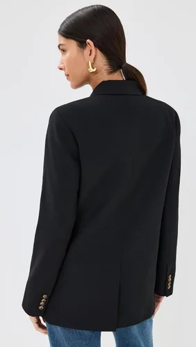 Vista 3 de ANINE BING Blazer Kaia para mujer
