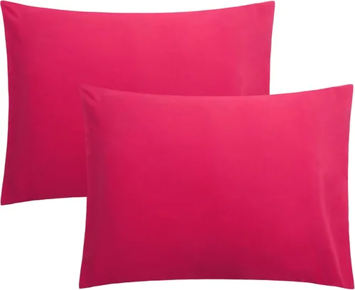 Vista 13 de FLXXIE Fundas de almohada de microfibra tamaño estándar, fundas de almohada suaves con cierre de sobre, fundas de almohada resistentes a arrugas