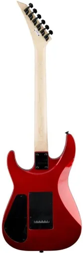 Vista 3 de Jackson JS11 Dinky Guitarra Eléctrica - Rojo Metálico