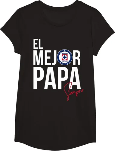 Vista 4 de Cruz Azul Colección de artículos deportivos This Father's Day! Camiseta