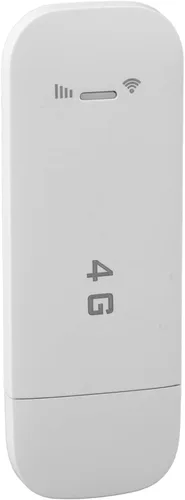 Vista 10 de SUNGOOYUE Enrutador WiFi USB 4G LTE portátil, soporta 10 dispositivos, acceso a Internet rápido y estable, punto de acceso WiFi móvil alimentado por