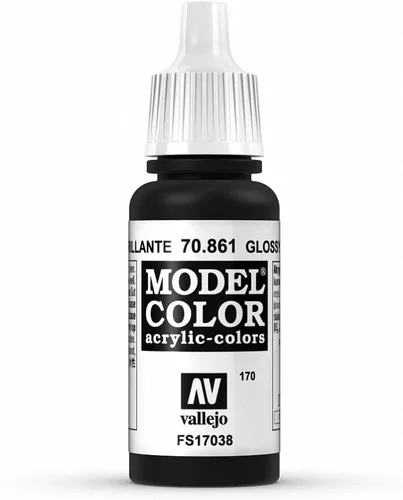 Vista 95 de Vallejo - Pintura color rojo amaranto, 0.6 fl oz