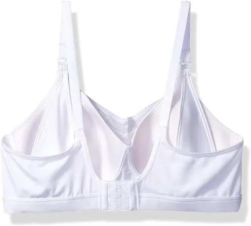 Vista 2 de Playtex Sujetador de encaje US3002 de espuma moldeadora para mujer, Negro, S