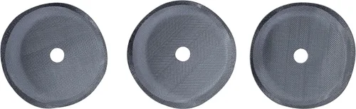 Vista 3 de Cafetera de prensa francesa, doble pared de acero inoxidable, mantiene caliente el café o el té recién hechos durante horas, 20 oz (600 ml)