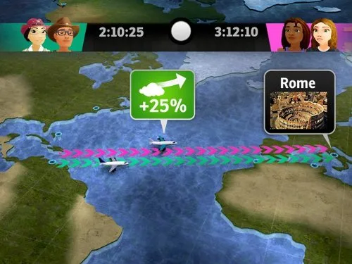 Vista 5 de The Amazing Race - Nintendo Wii