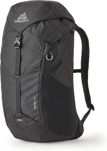 Vista 38 de Gregory Mochila de senderismo Arrio Day, Ambar Haze, Exteriores